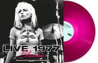 Blondie - Live at the Old Waldorf Theatre 1977 - LP