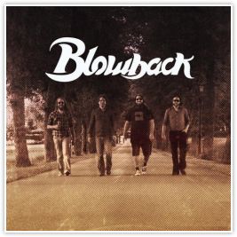 Blowback - Eight Hundred Miles - CD - Kliknutím na obrázek zavřete