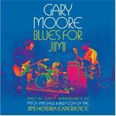 Gary Moore - Blues For Jimi - CD - Kliknutím na obrázek zavřete