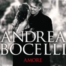 ANDREA BOCELLI - Amore - CD+DVD - Kliknutím na obrázek zavřete