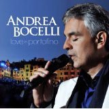 Andrea Bocelli - LOVE IN PORTOFINO - DVD+CD - Kliknutím na obrázek zavřete