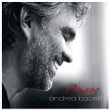 Andrea Bocelli - Amore - CD - Kliknutím na obrázek zavřete