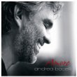 Andrea Bocelli - Amore - CD