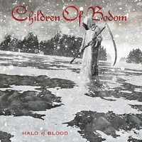 Children Of Bodom - Halo of blood - CD+DVD - Kliknutím na obrázek zavřete