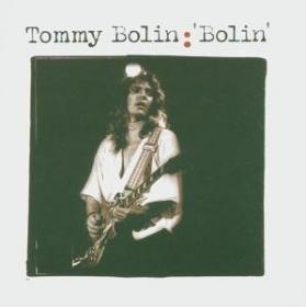 Tommy Bolin - Bolin - CD - Kliknutím na obrázek zavřete