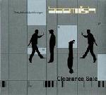 Boomish ‎– Clearance Sale - CD