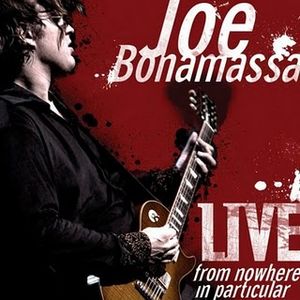 Joe Bonamassa - Live From Nowhere In Particular - 2LP