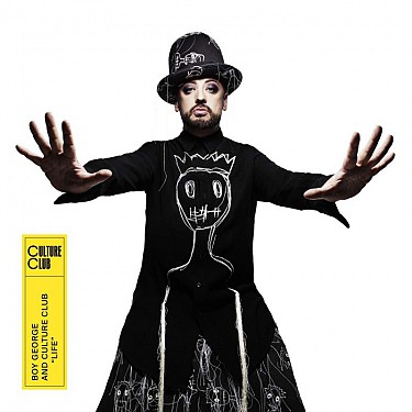 Boy George & Culture Club - Life - CD - Kliknutím na obrázek zavřete