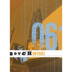 Botch - 061502 - DVD+CD - Kliknutím na obrázek zavřete