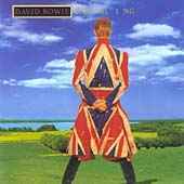 David Bowie - Earthling - CD - Kliknutím na obrázek zavřete