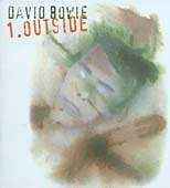 David Bowie - Outside - CD - Kliknutím na obrázek zavřete