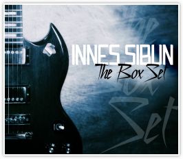 Innes Sibun - Box Set - CD