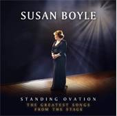 Susan Boyle - Standing Ovation: The Greatest Songs From... - CD - Kliknutím na obrázek zavřete