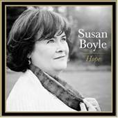 Susan Boyle - Hope - CD - Kliknutím na obrázek zavřete
