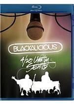 Blackalicious - 4 / 20 Live In Seattle - Blu Ray