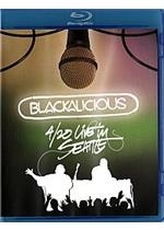 Blackalicious - 4 / 20 Live In Seattle - Blu Ray - Kliknutím na obrázek zavřete