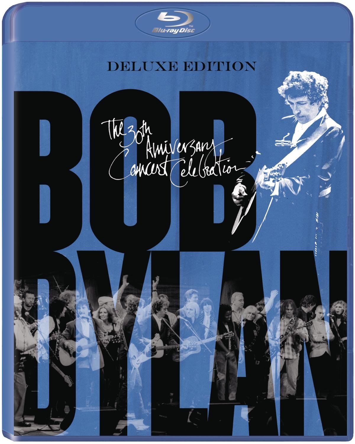 Bob Dylan - 30th Anniversary Concert - Blu ray