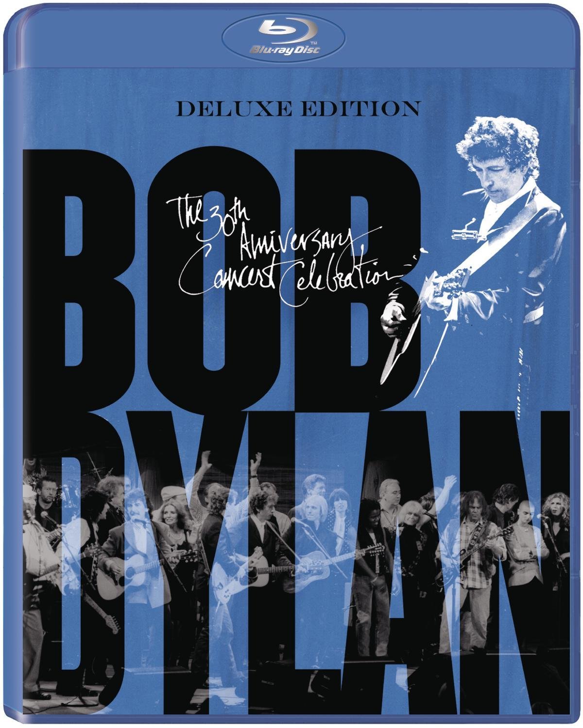 Bob Dylan - 30th Anniversary Concert - Blu ray - Kliknutím na obrázek zavřete