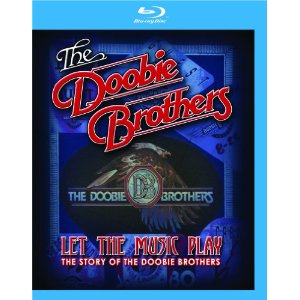 Doobie Brothers - Let the Music Play - Blu Ray - Kliknutím na obrázek zavřete