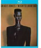 Grace Jones - Nightclubbing - Blu Ray