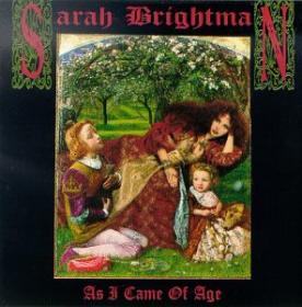 Sarah Brightman - As I Come Of Age - CD - Kliknutím na obrázek zavřete