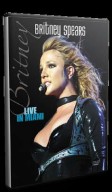 Britney Spears - Live in Miami - DVD - Kliknutím na obrázek zavřete
