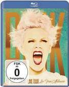 Pink - Truth About Love Tour, The: Live From Melbourne - Blu Ray - Kliknutím na obrázek zavřete