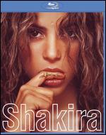 Shakira - Oral Fixation Tour - Blu-Ray DVD+CD
