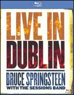 Bruce Springsteen - Live in Dublin - Blu-Ray DVD
