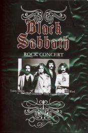 Black Sabbath - 1970 Rock Concert - DVD - Kliknutím na obrázek zavřete