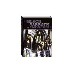 Black Sabbath - In Their Own Words - DVD+BOOK - Kliknutím na obrázek zavřete