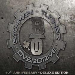 Bachman Turner Overdrive - Bachman Turner/40th Anniversary) - CD - Kliknutím na obrázek zavřete