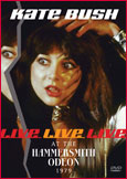 Kate Bush - Live at the Hammersmith Odeon 1979 - CD - Kliknutím na obrázek zavřete
