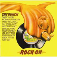 Bunch - Rock on - CD - Kliknutím na obrázek zavřete