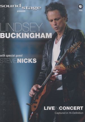 Lindsey Buckingham - Live In Concert - DVD - Kliknutím na obrázek zavřete