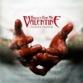 Bullet For My Valentine - Temper Temper - CD - Kliknutím na obrázek zavřete