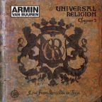 Armin Van Buuren - Universal Religion Chapter 3 - 2007 Live - CD