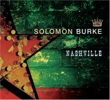 Solomon Burke - Nashville - CD - Kliknutím na obrázek zavřete
