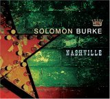 Solomon Burke - Nashville - CD