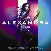 Alexandra Burke - Heartbreak on Hold - CD - Kliknutím na obrázek zavřete
