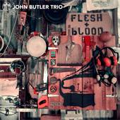 John Butler Trio - Flesh & Blood - CD - Kliknutím na obrázek zavřete