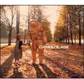 Camouflage - Relocation - CD