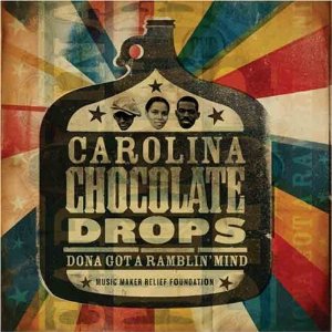 Carolina Chocolate Drops - Dona Got a Ramblin Mind - CD - Kliknutím na obrázek zavřete