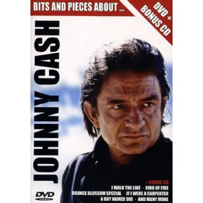 Johnny Cash - Bits And Pieces - DVD+CD - Kliknutím na obrázek zavřete