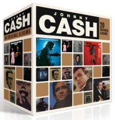 Johnny Cash - Perfect Johny Cash Collection - 20CD - Kliknutím na obrázek zavřete