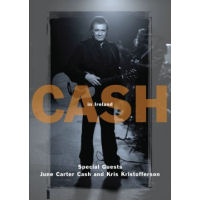 Johnny Cash - Johnny Cash in Ireland 1993 - DVD - Kliknutím na obrázek zavřete