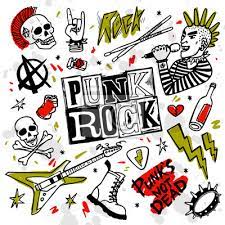 LP - PUNK