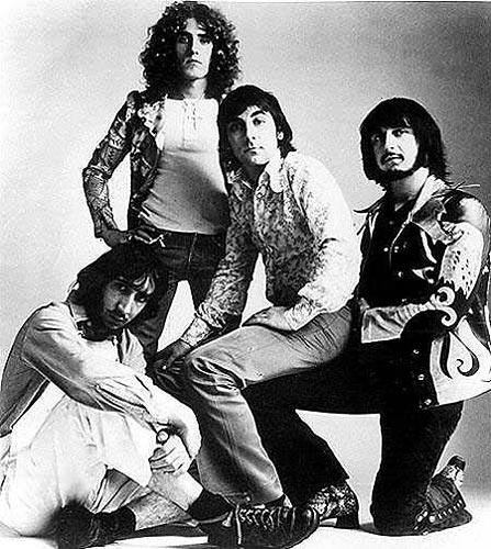 THE WHO