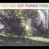 Cat Power - You Are Free - CD - Kliknutím na obrázek zavřete