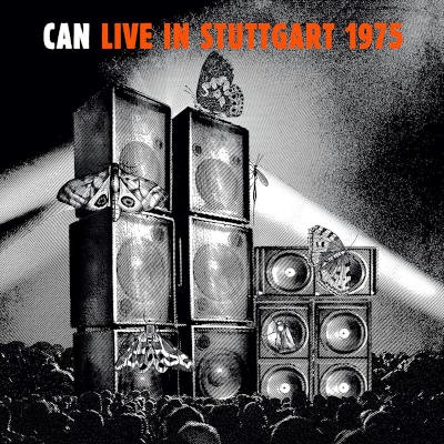 Can - Live in stuttgart 1975 - 2CD